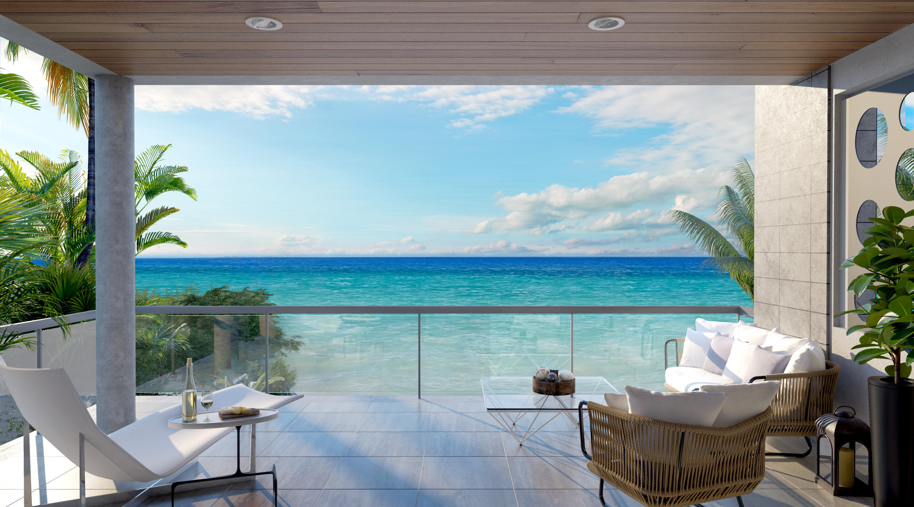 4513 S Ocean - Residential