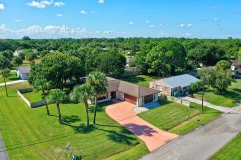 A home in Fort Pierce