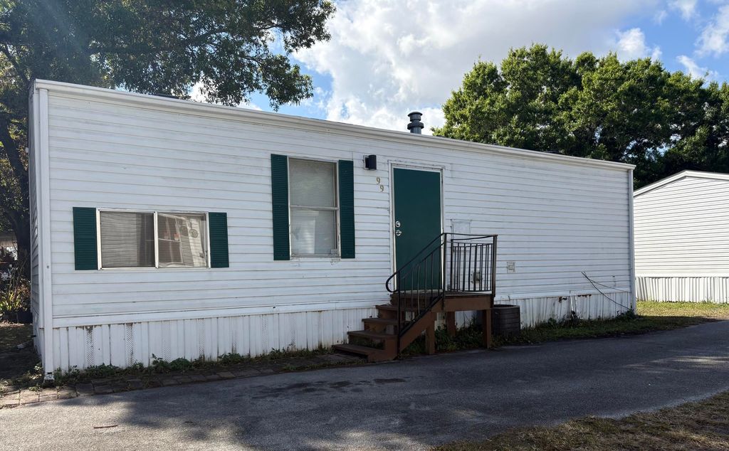 Photo of 3550 S Us Highway 1 #Lot 99, Fort Pierce, FL 34982 (MLS # R11163792)