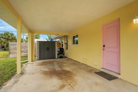 A home in Palm Bay