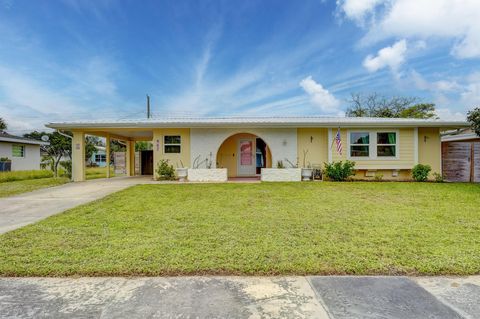 A home in Palm Bay