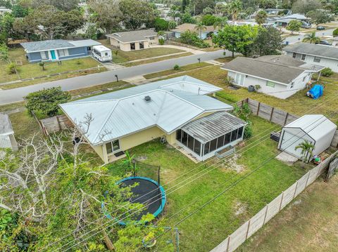 A home in Palm Bay