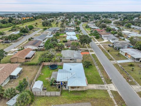 A home in Palm Bay