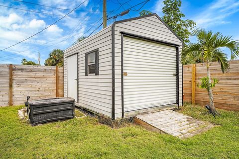 A home in Palm Bay