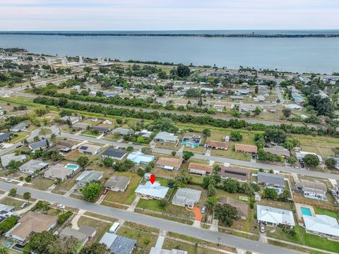 A home in Palm Bay