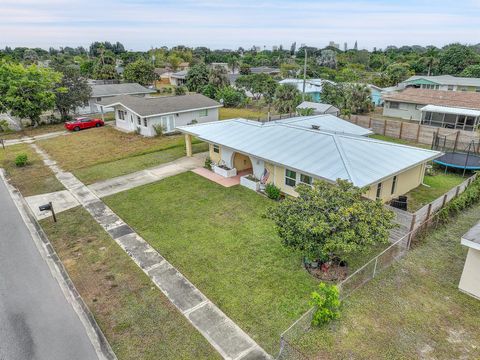 A home in Palm Bay