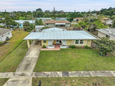 A home in Palm Bay