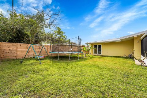 A home in Palm Bay