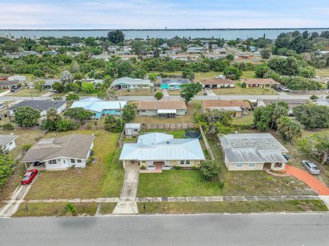 A home in Palm Bay