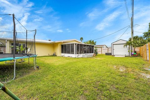 A home in Palm Bay