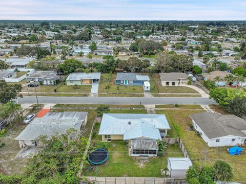 A home in Palm Bay