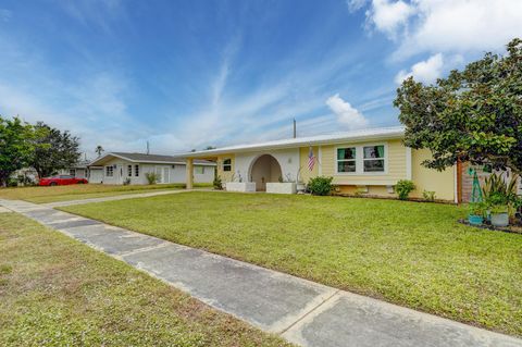 A home in Palm Bay