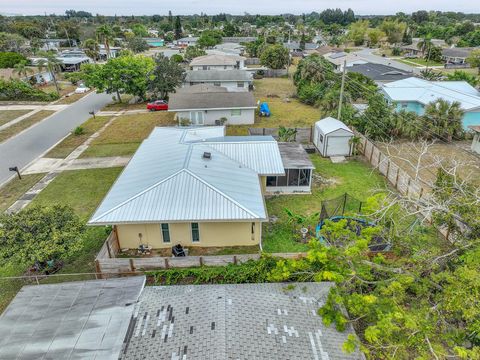 A home in Palm Bay