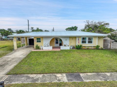 A home in Palm Bay