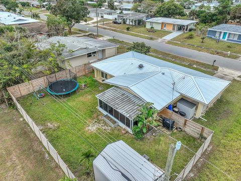 A home in Palm Bay