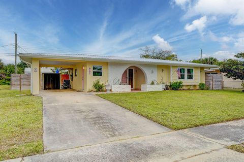 A home in Palm Bay