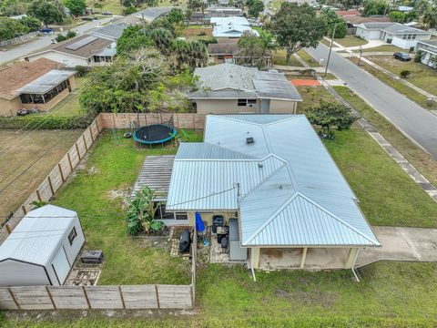 A home in Palm Bay