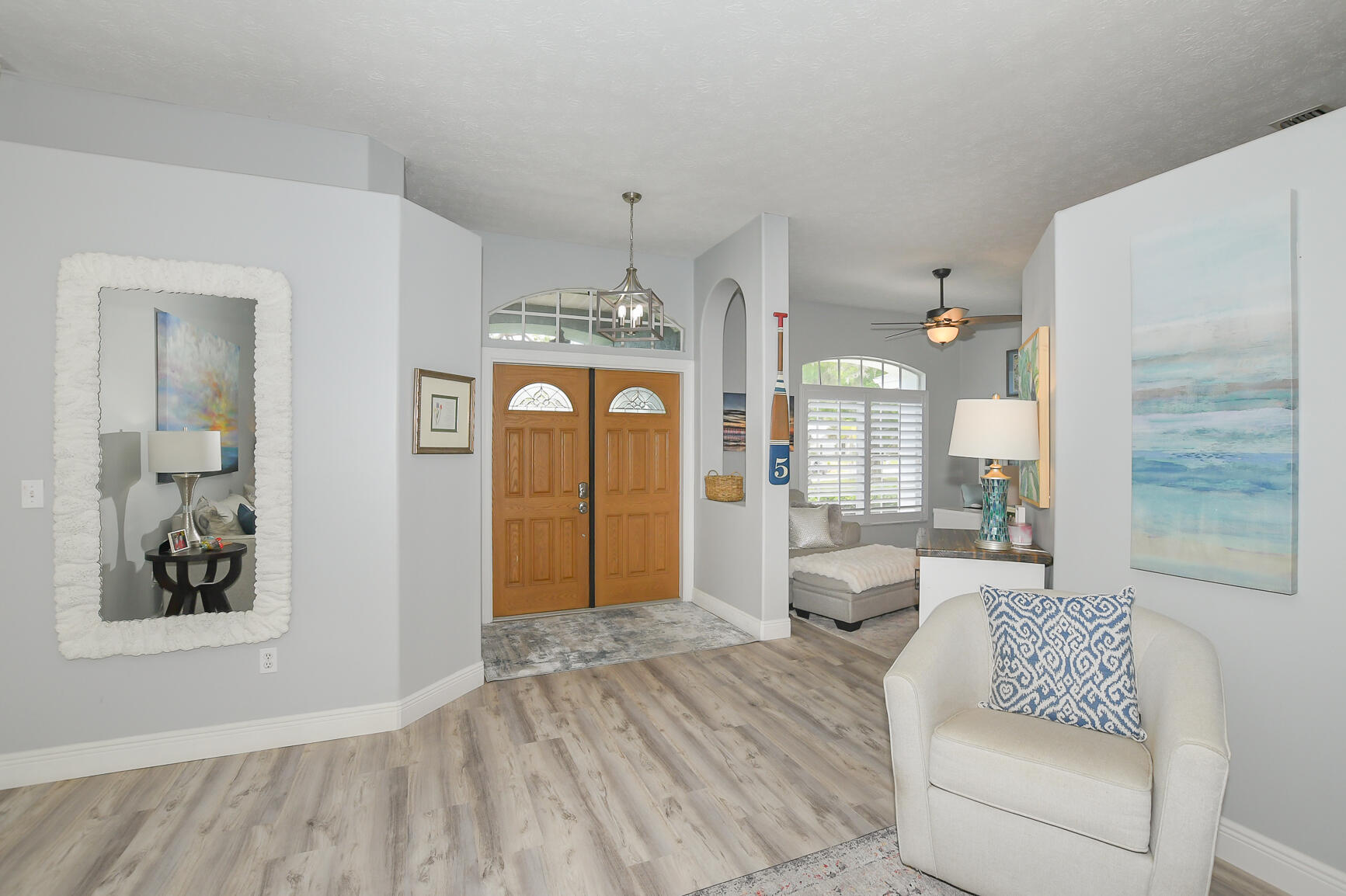 PINECREST LAKES - Residential