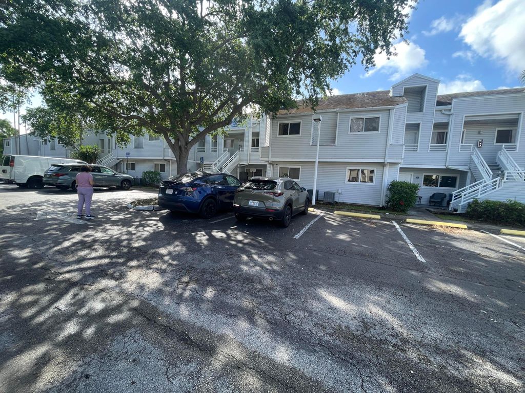 Photo of 3445 NW 44th Street #206, Oakland Park, FL 33309 (MLS # B26014424)