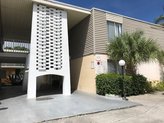 Photo of 1500 Crescent Circle #B211, Lake Park, FL 33403 (MLS # B26061230)