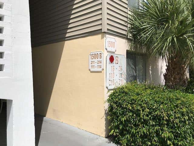 Photo of 1500 Crescent Circle #B211, Lake Park, FL 33403 (MLS # B26061230)