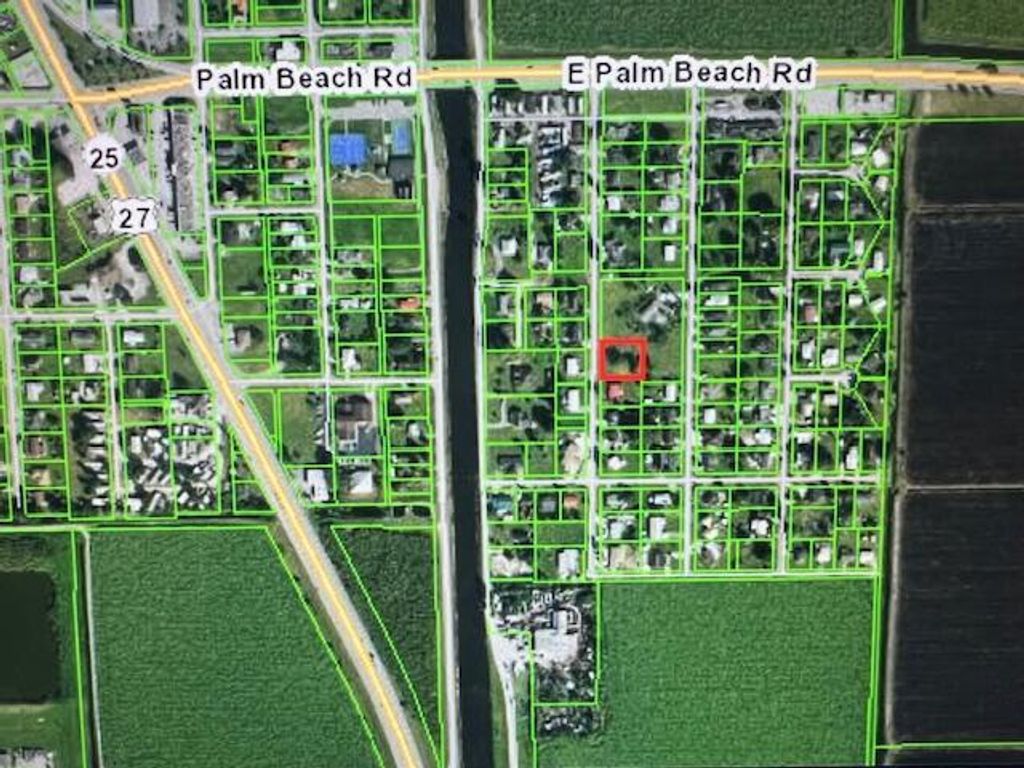 Photo of 0 SE 2nd Avenue, South Bay, FL 33493 (MLS # R10966235)