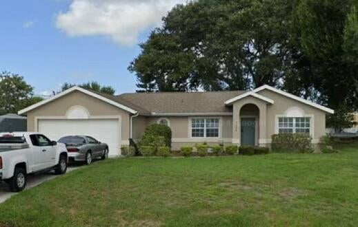 Photo of 4200 SW Iliad Street, Port Saint Lucie, FL 34953 (MLS # R11029104)