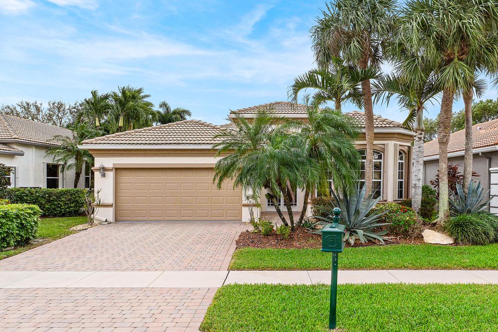 Photo of 8672 Via Avellino, Lake Worth, FL 33467 (MLS # R11149945)