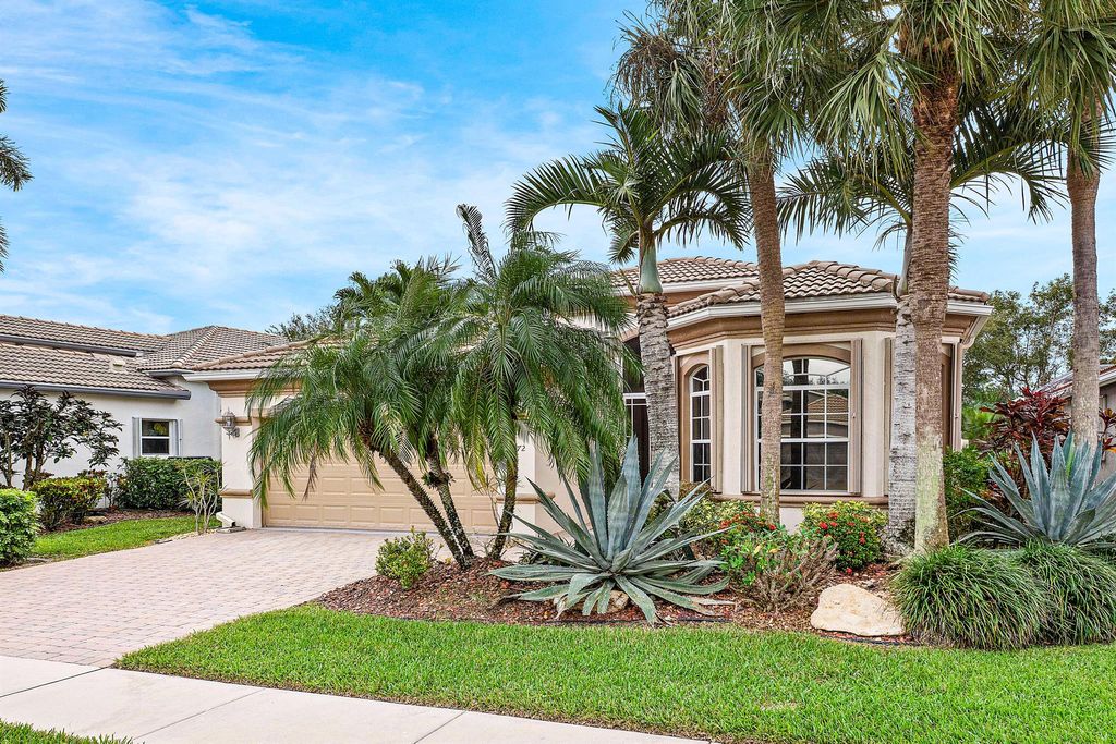 Photo of 8672 Via Avellino, Lake Worth, FL 33467 (MLS # R11149945)