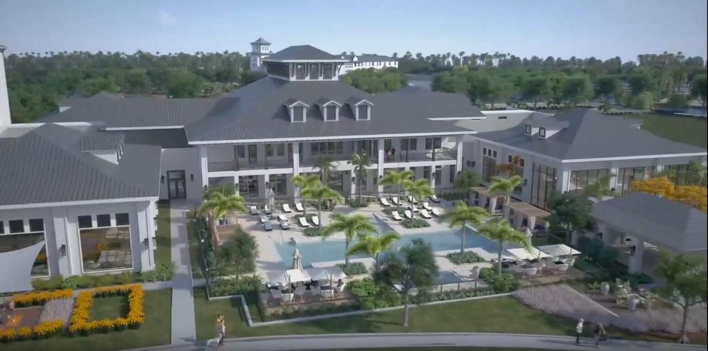 Photo of 2590 Wellington Bay Drive #(Aiken Model), Wellington, FL 33414 (MLS # R11165618)