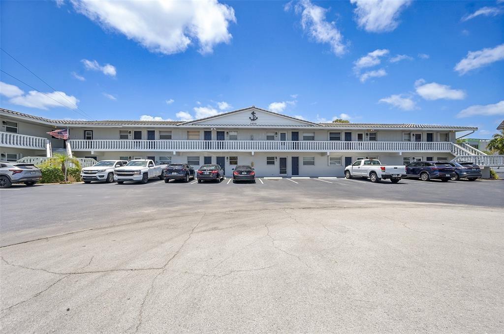 Cypress Anchorage Condo - Residential Lease