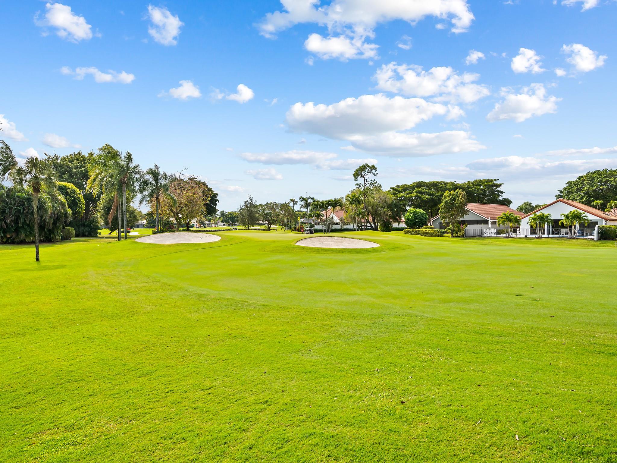 Boca Woods Country Club - Residential