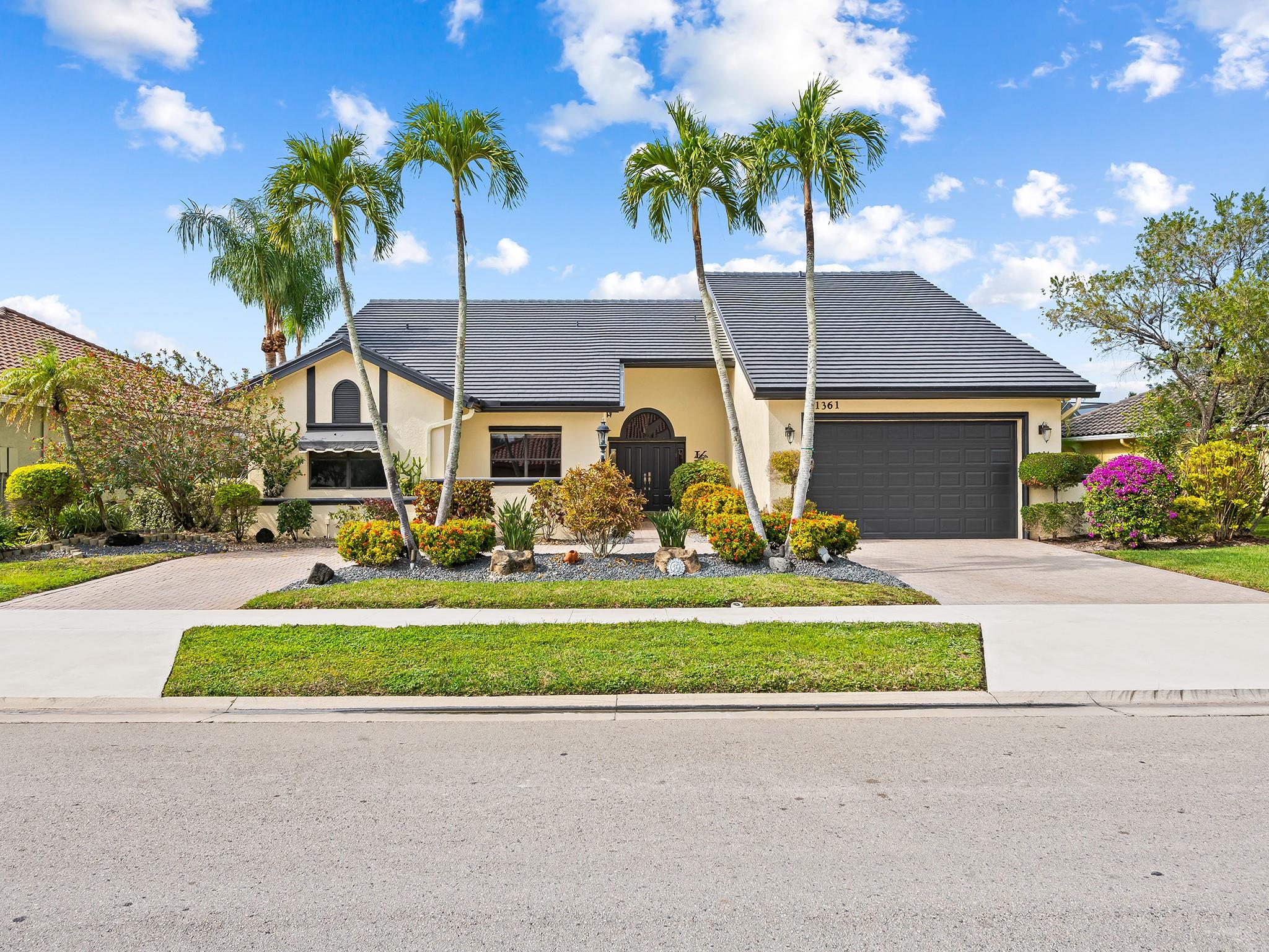 Boca Woods Country Club - Residential