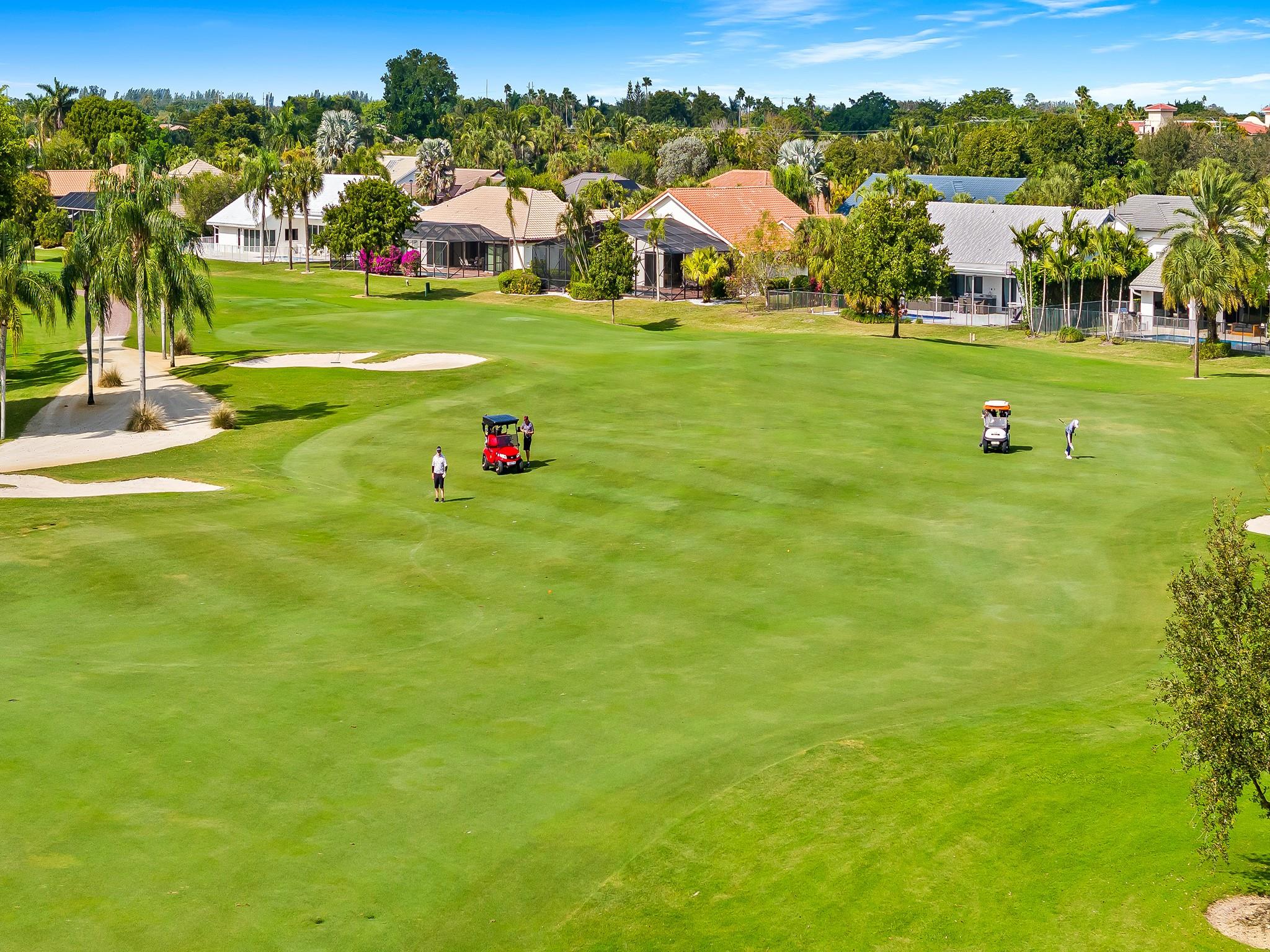 Boca Woods Country Club - Residential