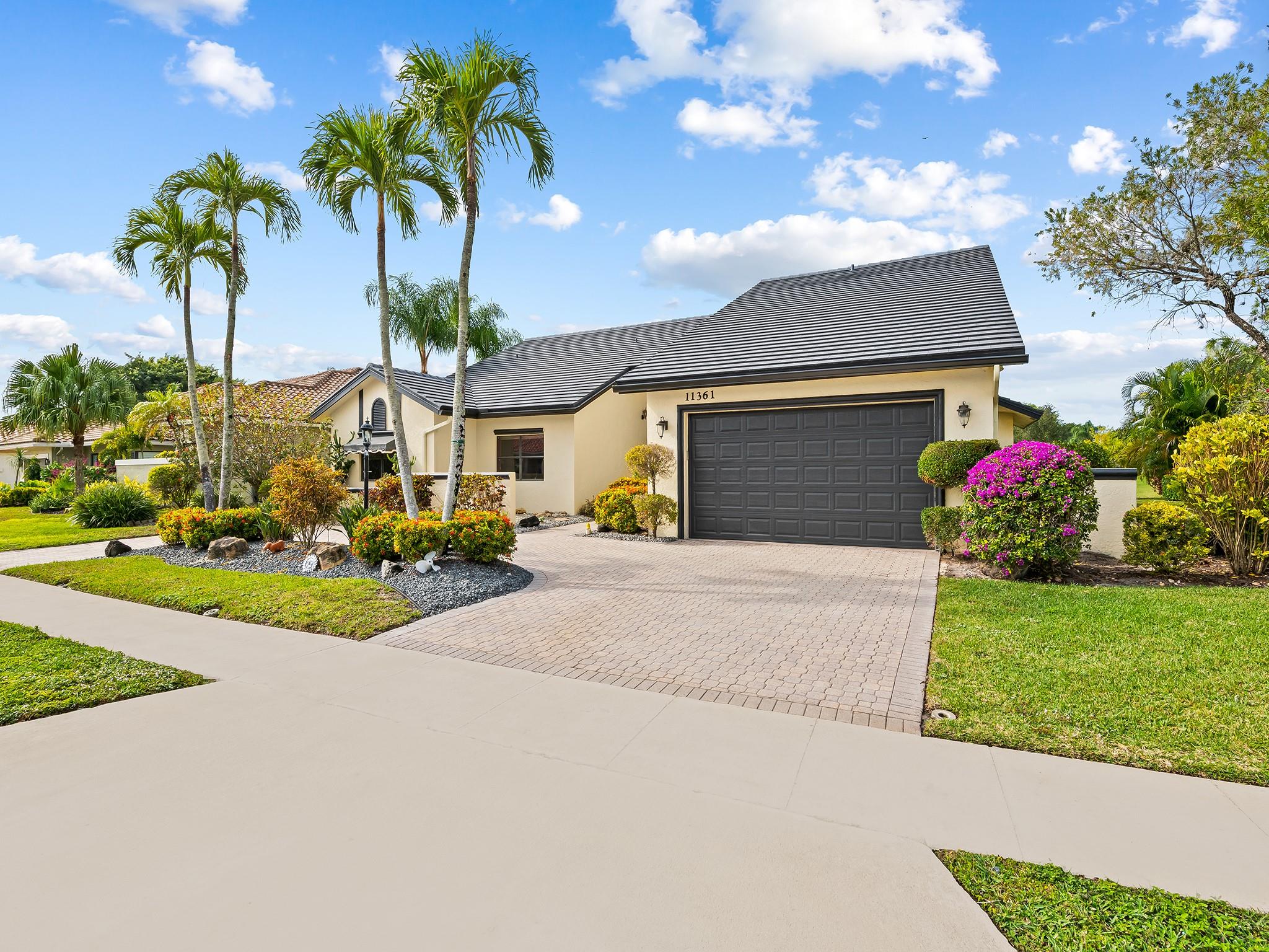 Boca Woods Country Club - Residential