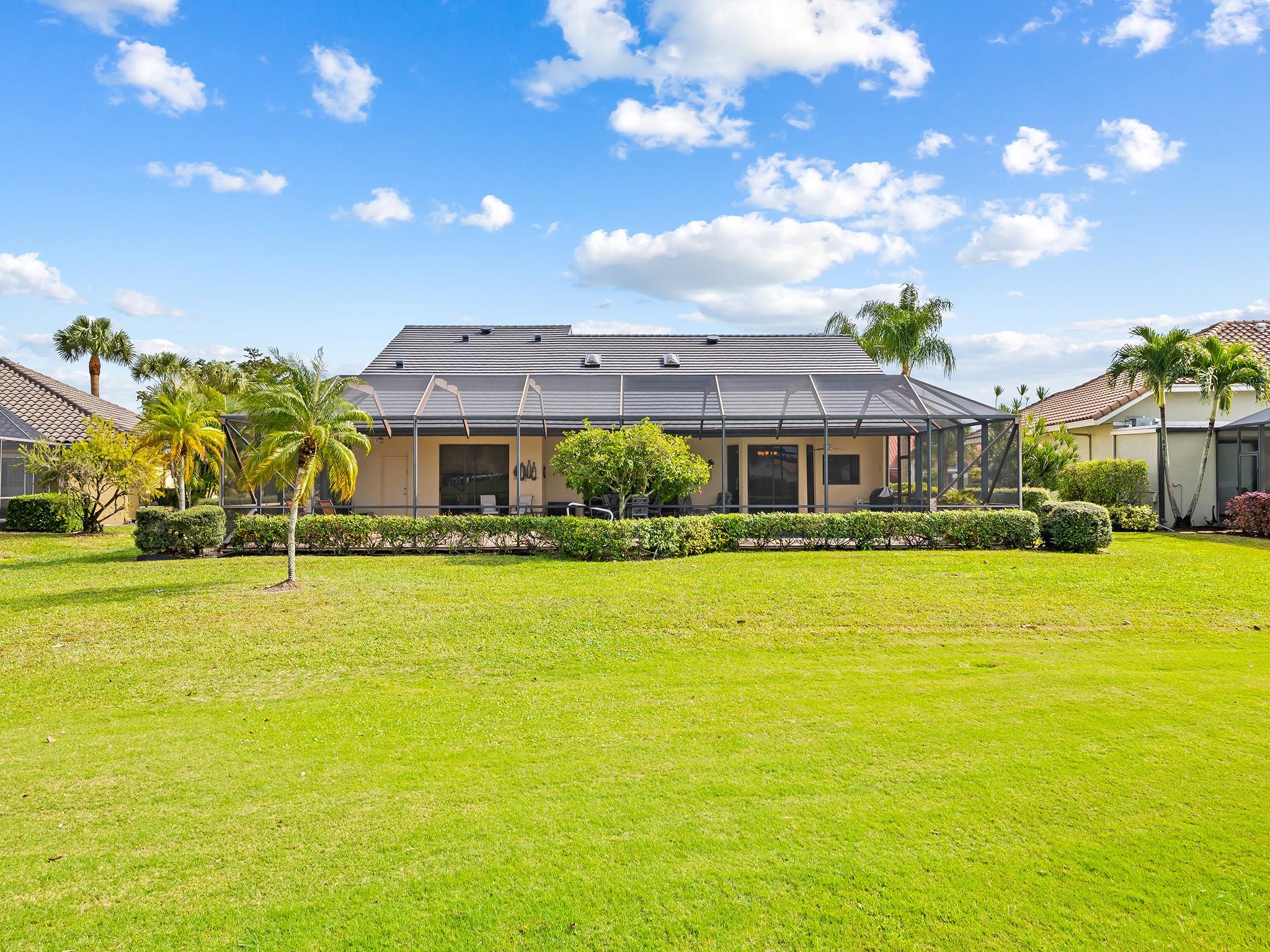 Boca Woods Country Club - Residential