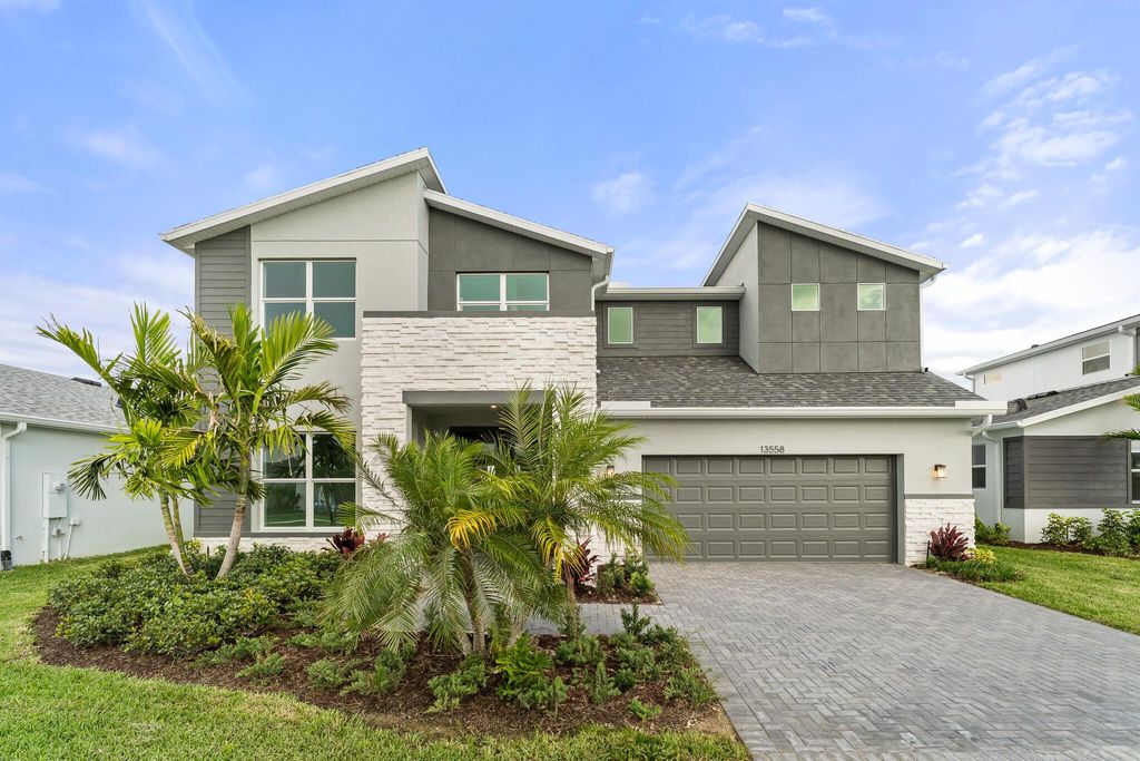 Photo of 13558 SW Bally Drive, Port Saint Lucie, FL 34987 (MLS # R11109572)