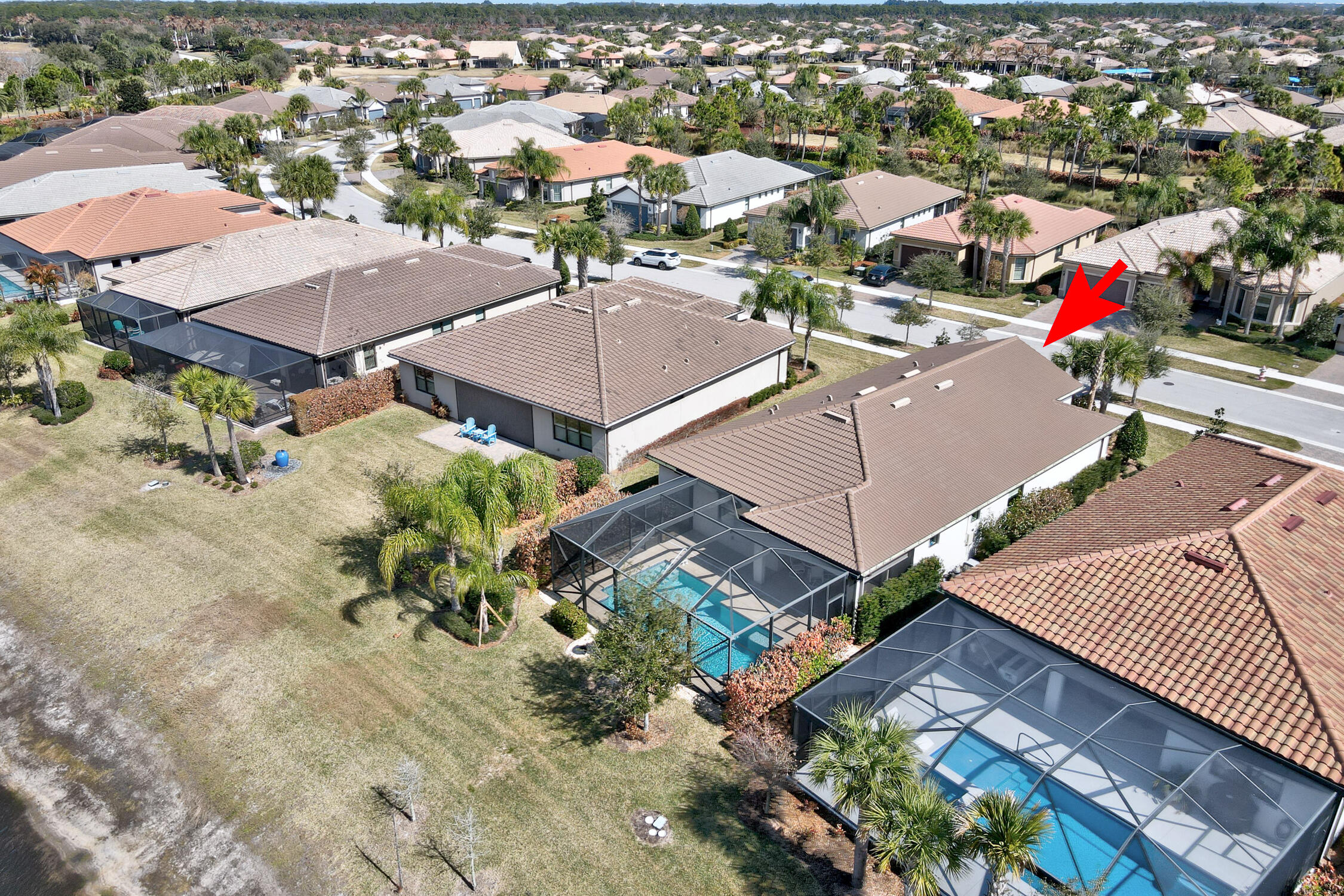 LAKES AT WATERWAY VILLAGE - Residential