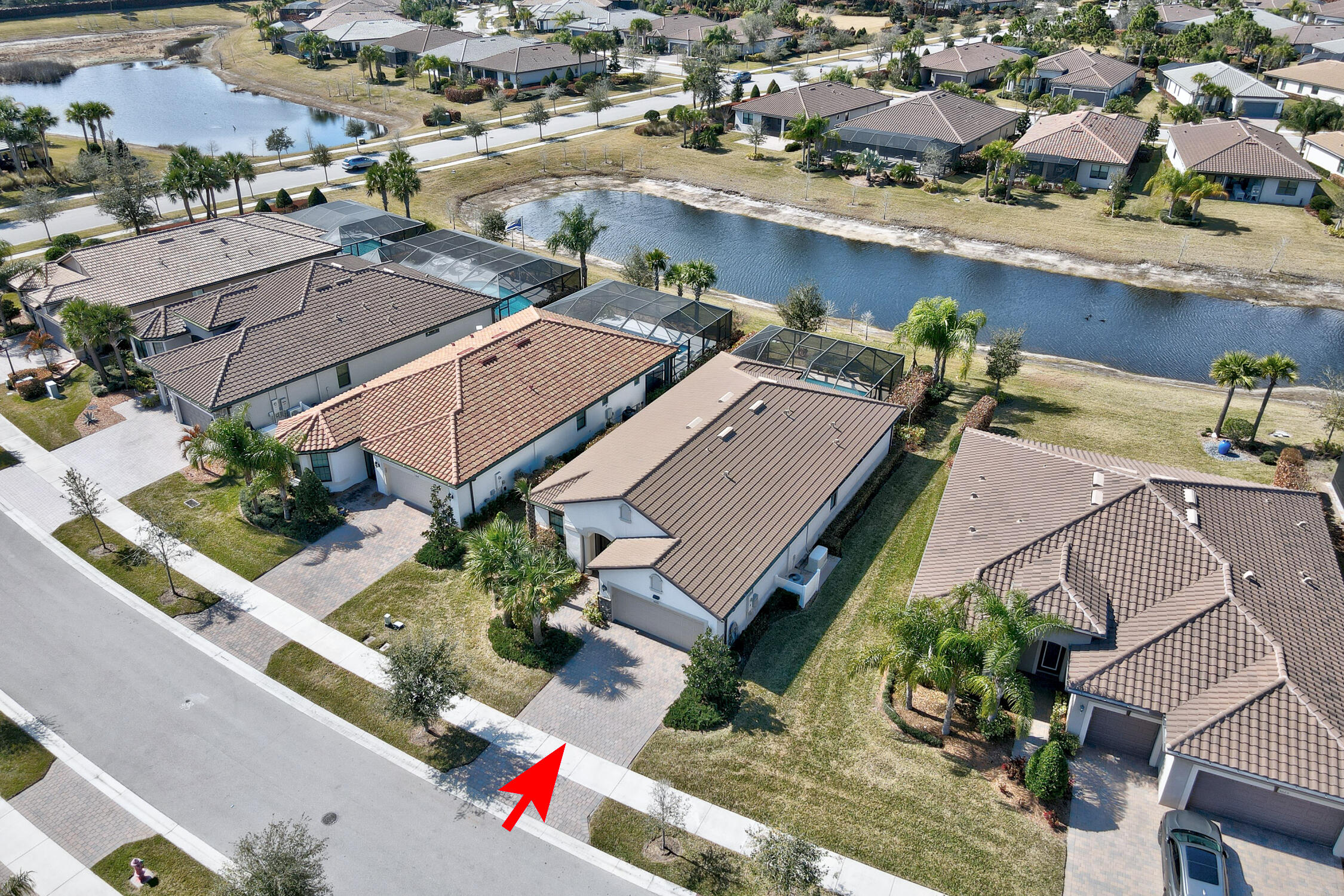 LAKES AT WATERWAY VILLAGE - Residential