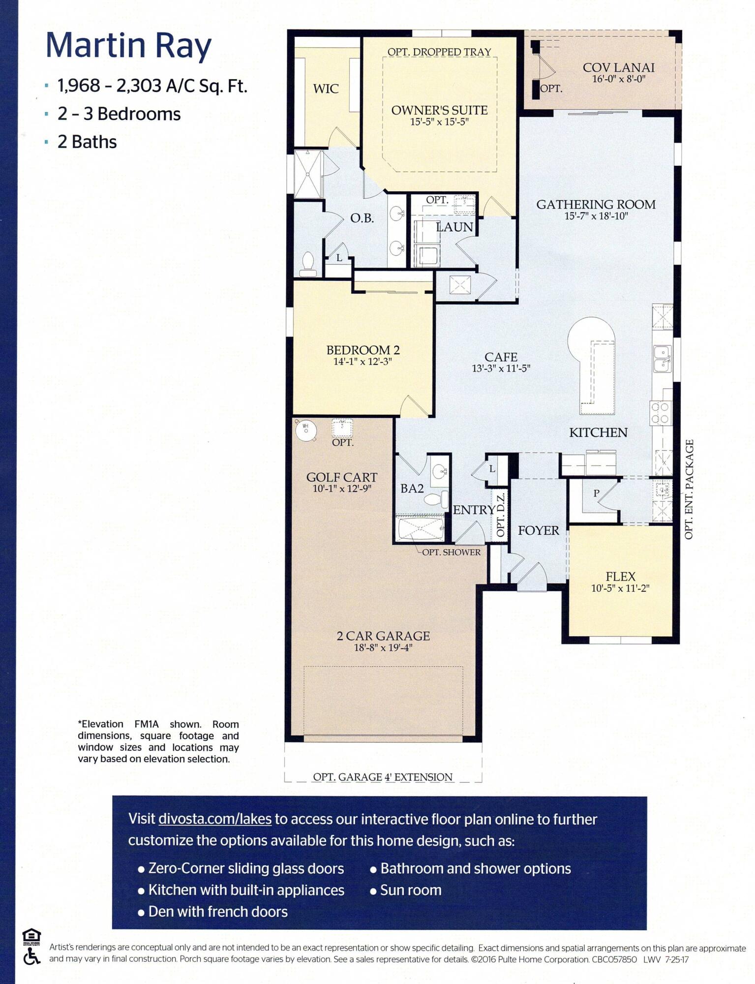 LAKES AT WATERWAY VILLAGE - Residential
