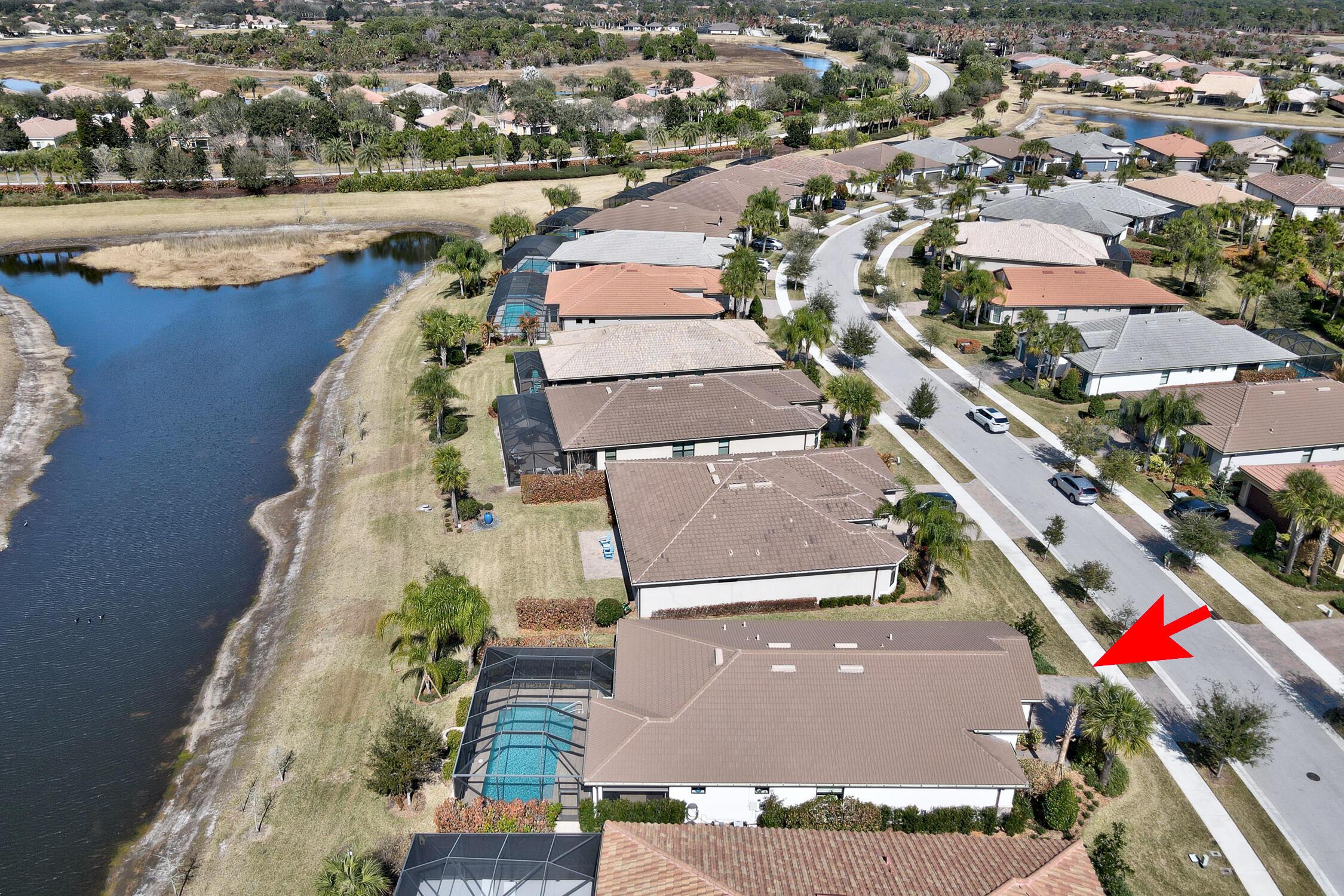 LAKES AT WATERWAY VILLAGE - Residential