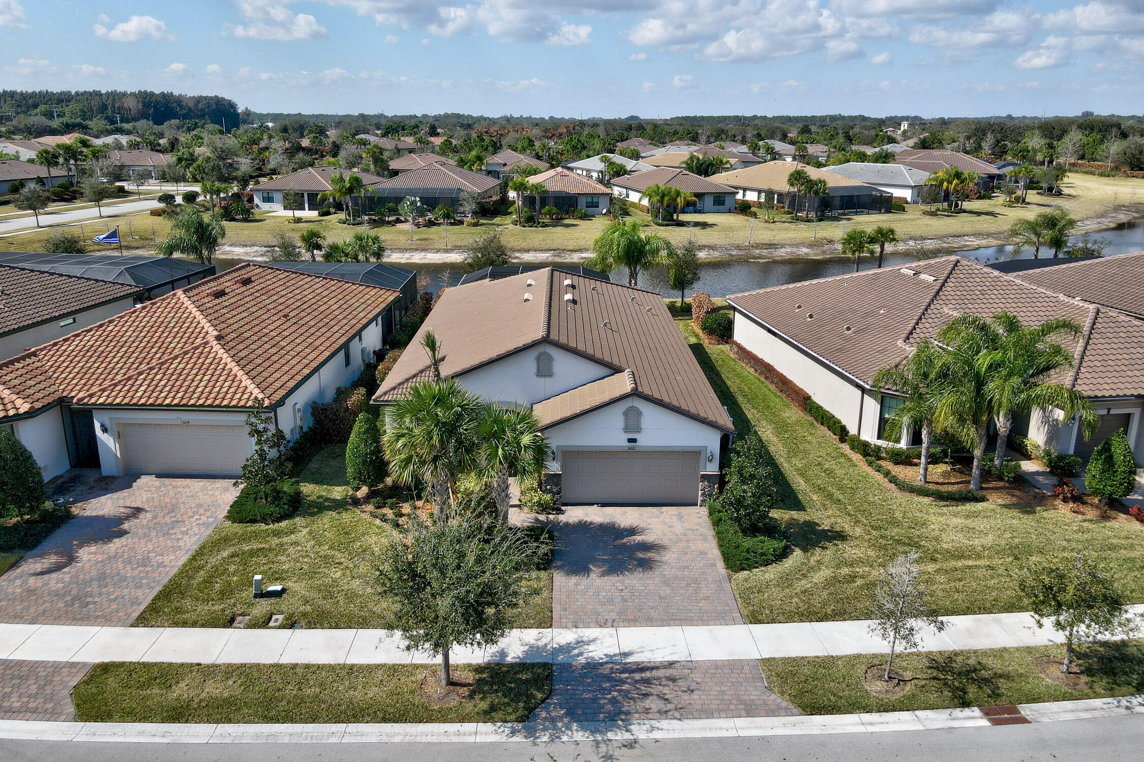 LAKES AT WATERWAY VILLAGE - Residential