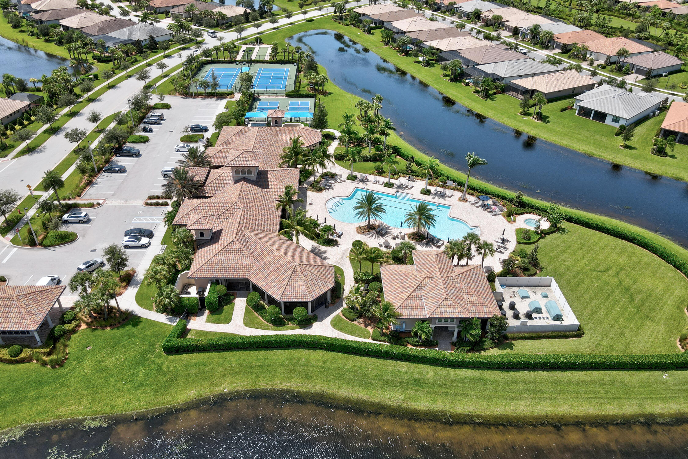 LAKES AT WATERWAY VILLAGE - Residential