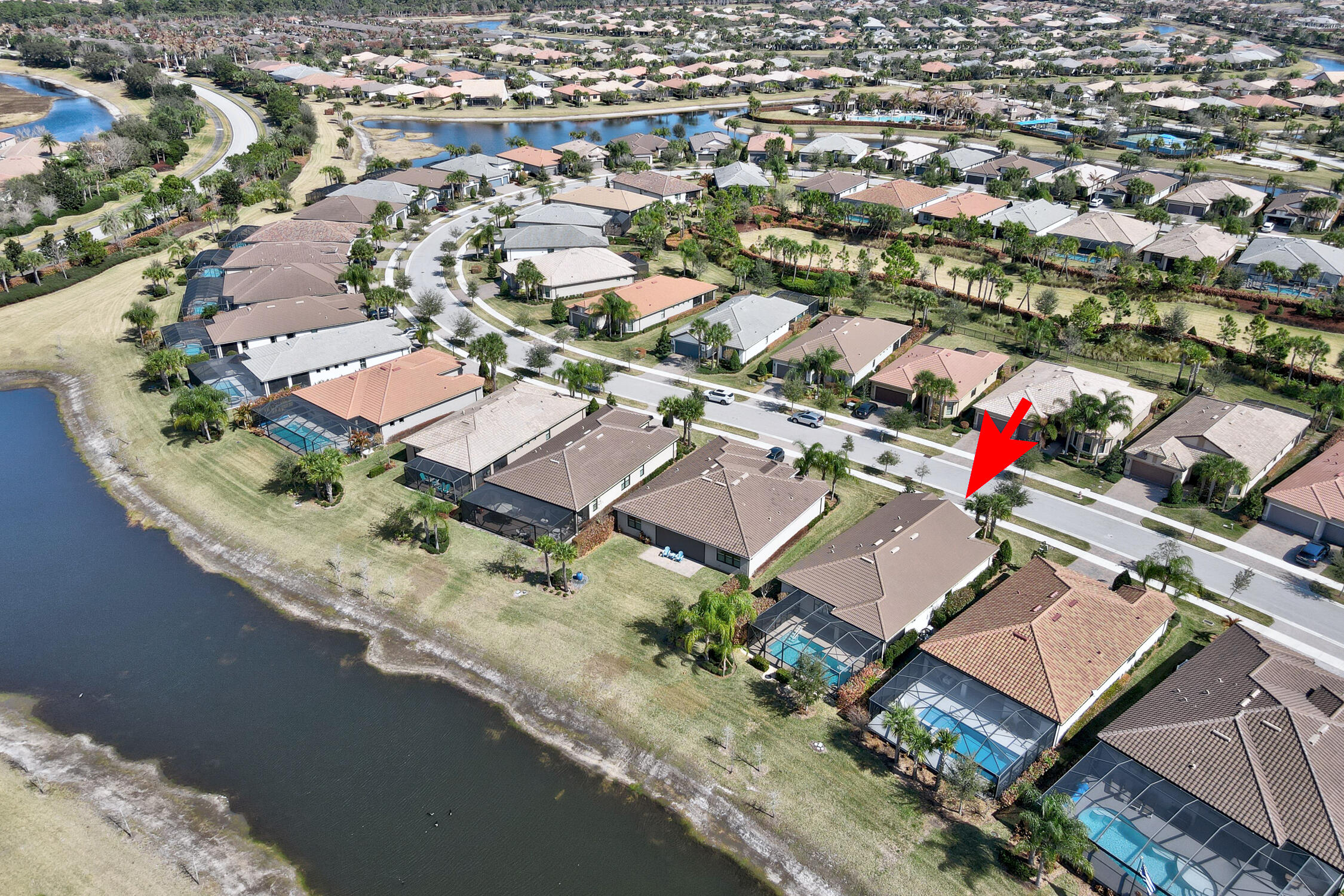 LAKES AT WATERWAY VILLAGE - Residential