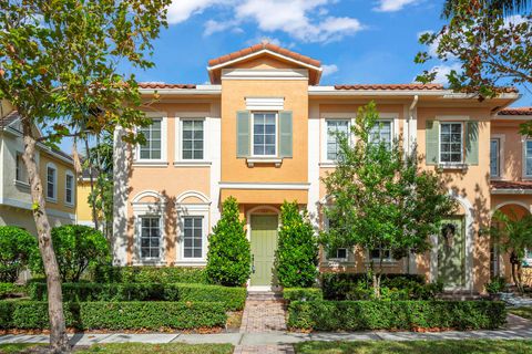 A home in Jupiter