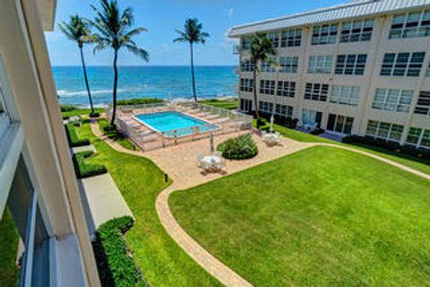 A home in Gulfstream