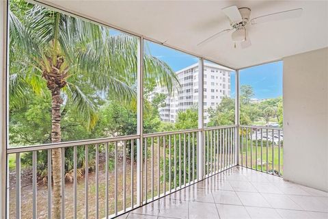 A home in Pompano Beach