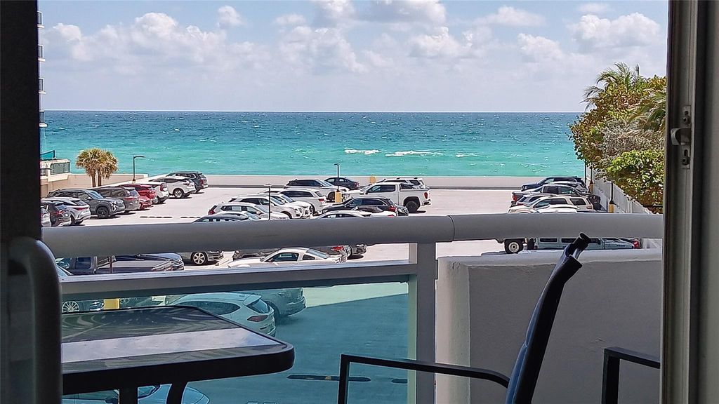 Photo of 3001 S Ocean Drive #347, Hollywood, FL 33019 (MLS # B26014909)