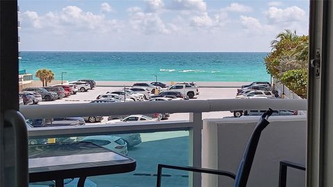Photo of 3001 S Ocean Drive #347, Hollywood, FL 33019 (MLS # B26014909)