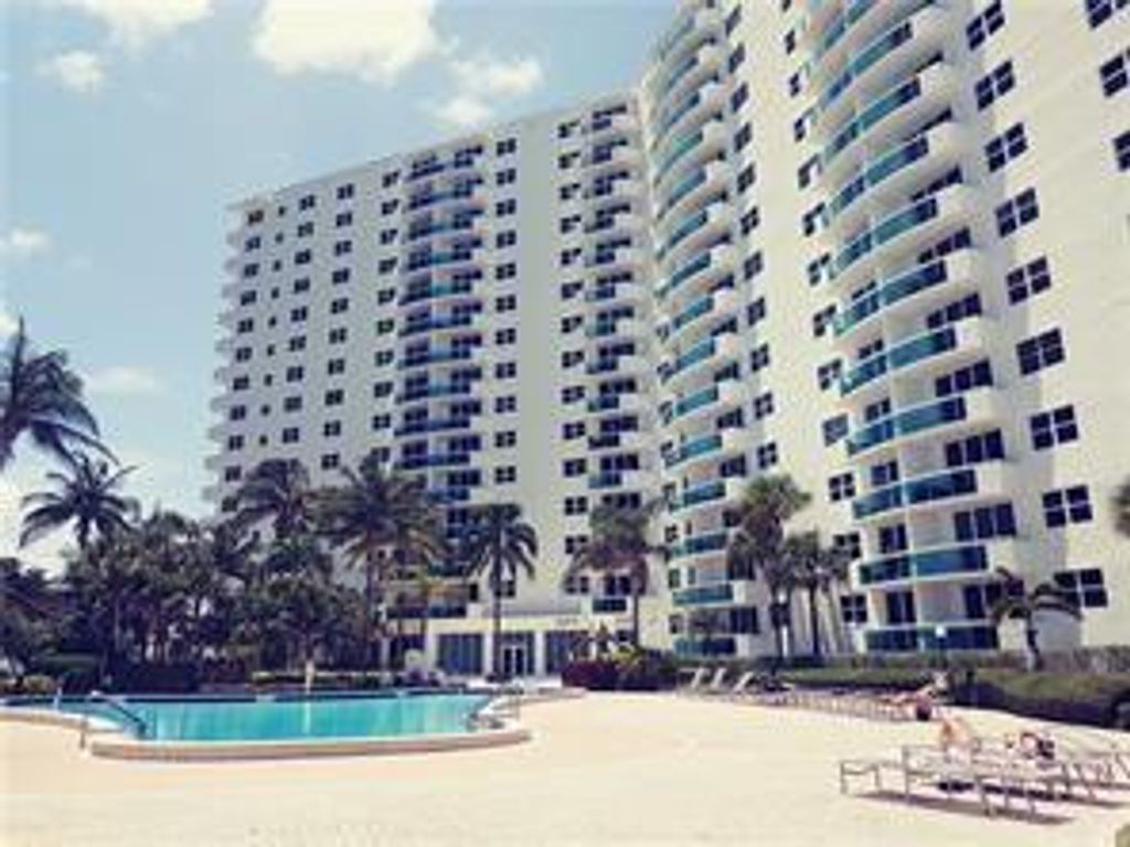 Photo of 3001 S Ocean Drive #347, Hollywood, FL 33019 (MLS # B26014909)